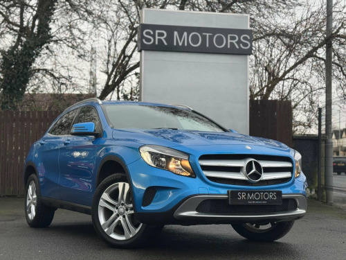 Mercedes-Benz GLA-Class GLA200 2.1 GLA200 CDI Sport 7G-DCT Euro 6 (s/s) 5dr