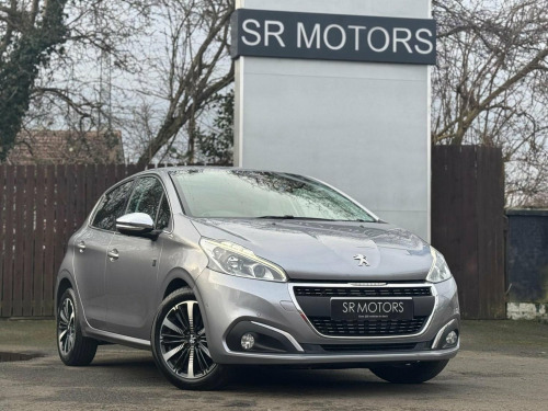 Peugeot 208  1.5 BlueHDi Tech Edition Euro 6 (s/s) 5dr