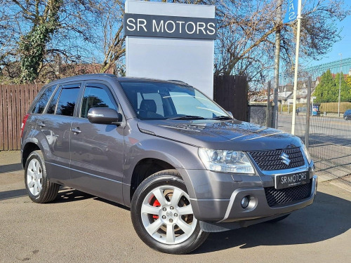 Suzuki Grand Vitara  2.4 VVT SZ5 Auto 4WD Euro 5 5dr