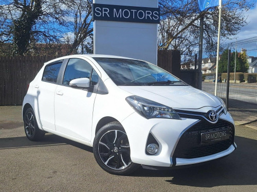 Toyota Yaris  1.33 Dual VVT-i Design Euro 6 5dr