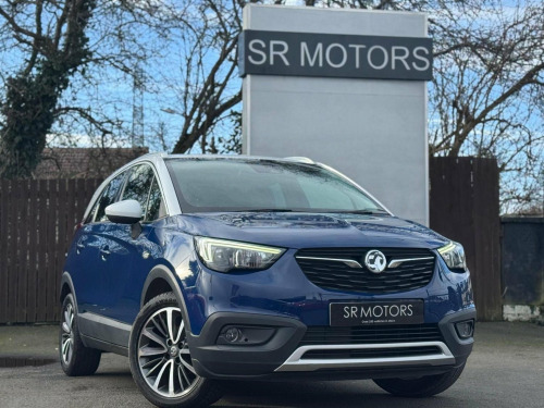 Vauxhall Crossland X  1.2 Elite Nav Euro 6 5dr