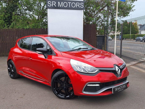 Renault Clio  1.6 TCe Renaultsport Nav Trophy Auto Euro 6 (s/s) 5dr