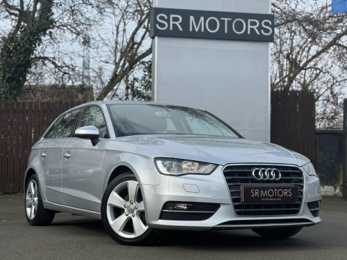 Audi A3  2.0 TDI Sport Sportback Euro 5 (s/s) 5dr