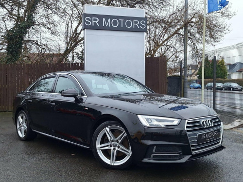 Audi A4  2.0 TDI ultra Sport Euro 6 (s/s) 4dr