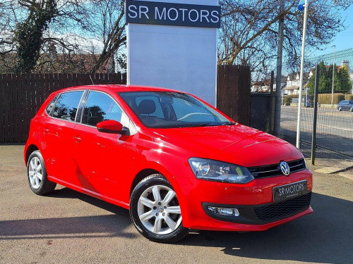 Volkswagen Polo  1.4 Match DSG Euro 5 5dr