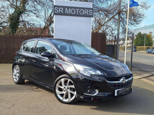 Vauxhall Corsa  1.4i ecoFLEX SRi VX Line Euro 6 5dr