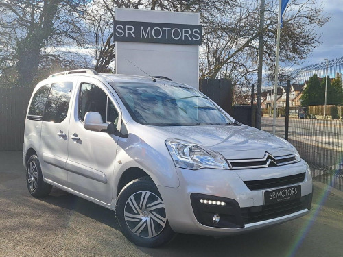 Citroen Berlingo  1.6 BlueHDi Feel Multispace MPV ETG6 Euro 6 (s/s) 5dr