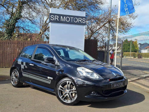 Renault Clio  2.0 Renaultsport Euro 4 3dr