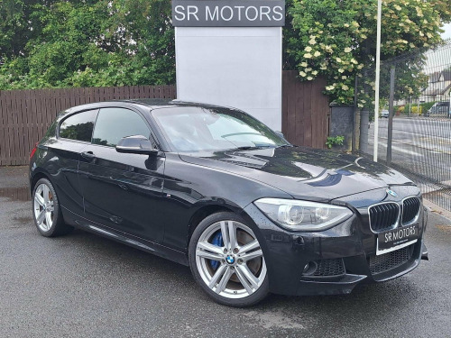 BMW 1 Series  2.0 125i M Sport Euro 6 (s/s) 3dr