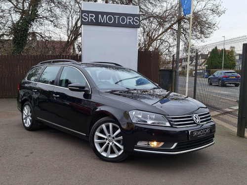 Volkswagen Passat  2.0 TDI BlueMotion Tech Executive Euro 5 (s/s) 5dr