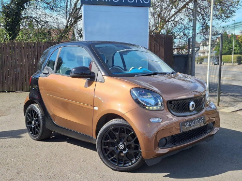 Smart fortwo  1.0 Proxy (Premium) Euro 6 (s/s) 2dr