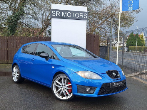 SEAT Leon  2.0 TSI Cupra R Euro 5 5dr