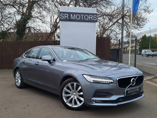 Volvo S90  2.0 D4 Momentum Pro Auto Euro 6 (s/s) 4dr