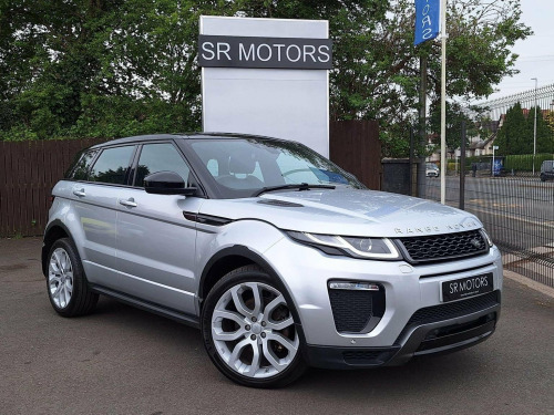 Land Rover Range Rover Evoque  2.0 TD4 HSE Dynamic Auto 4WD Euro 6 (s/s) 5dr