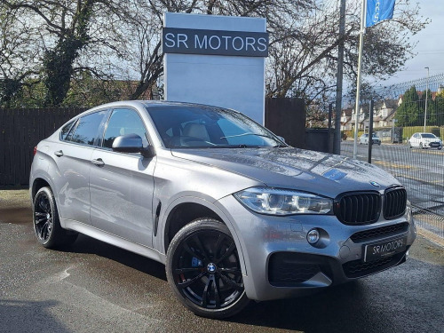 BMW X6  3.0 30d M Sport Auto xDrive Euro 6 (s/s) 5dr