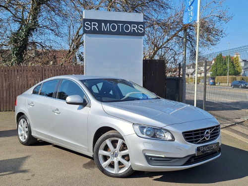 Volvo S60  2.0 D3 SE Nav Euro 6 (s/s) 4dr