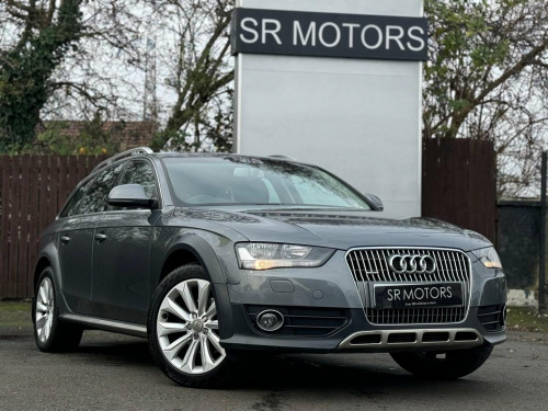 Audi A4 allroad  2.0 TDI quattro Euro 5 (s/s) 5dr