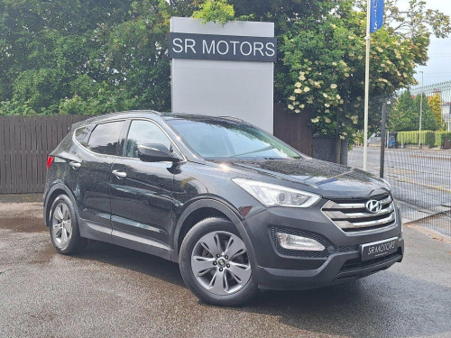 Hyundai Santa Fe  2.2 CRDi Premium Auto 4WD Euro 5 5dr (7 seat)