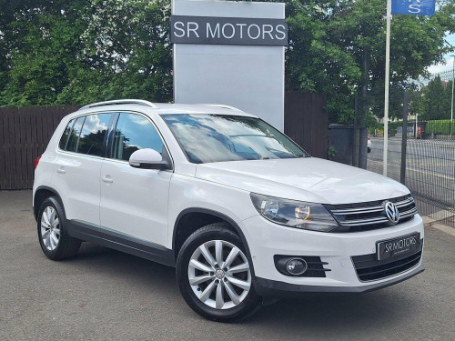 Volkswagen Tiguan  2.0 TDI BlueMotion Tech Match 4WD Euro 5 (s/s) 5dr