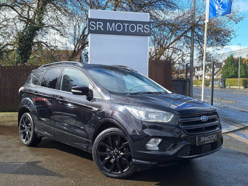 Ford Kuga  2.0 TDCi ST-Line Powershift AWD Euro 6 (s/s) 5dr