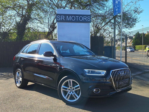Audi Q3  2.0 TDI S line Euro 5 (s/s) 5dr