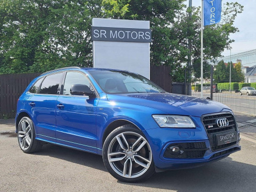 Audi SQ5  3.0 BiTDI V6 Plus Tiptronic quattro Euro 6 (s/s) 5dr