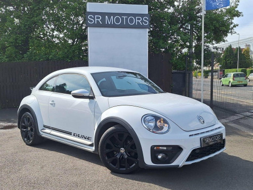 Volkswagen Beetle  1.2 TSI BlueMotion Tech Dune Euro 6 (s/s) 3dr