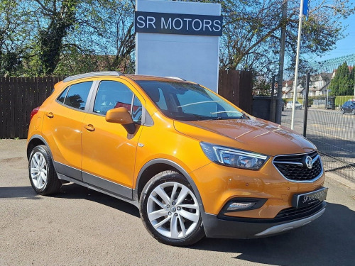 Vauxhall Mokka X  1.4i Turbo ecoTEC Active Euro 6 (s/s) 5dr