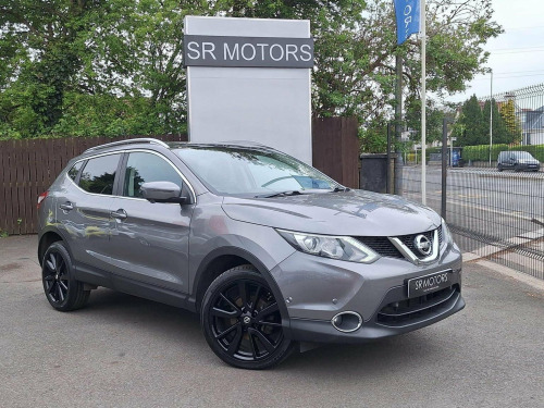 Nissan Qashqai  1.2 DIG-T Tekna 2WD Euro 6 (s/s) 5dr
