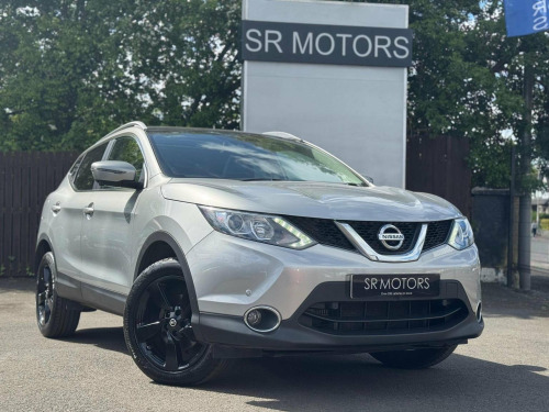Nissan Qashqai  1.2 DIG-T n-tec+ 2WD Euro 6 (s/s) 5dr