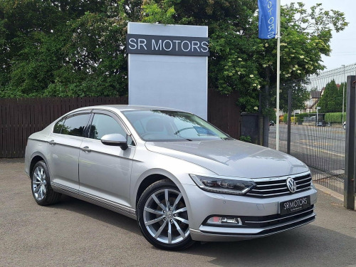 Volkswagen Passat  1.4 TSI GT DSG Euro 6 (s/s) 4dr