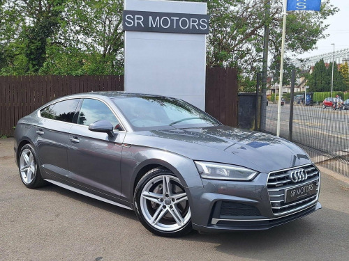 Audi A5  2.0 TDI S line Sportback S Tronic quattro Euro 6 (s/s) 5dr