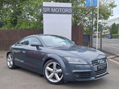 Audi TT  2.0 TDI S line quattro Euro 4 3dr