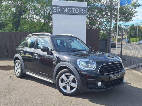 MINI Countryman  2.0 Cooper D Euro 6 (s/s) 5dr