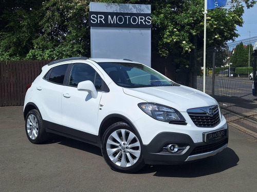 Vauxhall Mokka  1.6 SE 2WD Euro 5 (s/s) 5dr