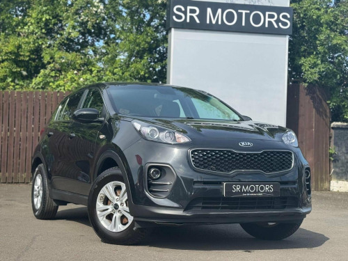 Kia Sportage  1.6 GDi 1 Euro 6 5dr
