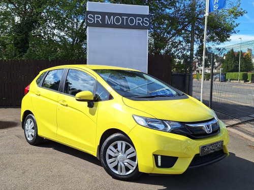 Honda Jazz  1.3 i-VTEC S Euro 6 (s/s) 5dr