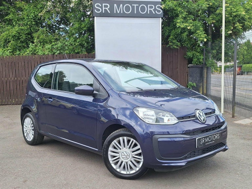 Volkswagen up!  1.0 Move up! Euro 6 (s/s) 3dr