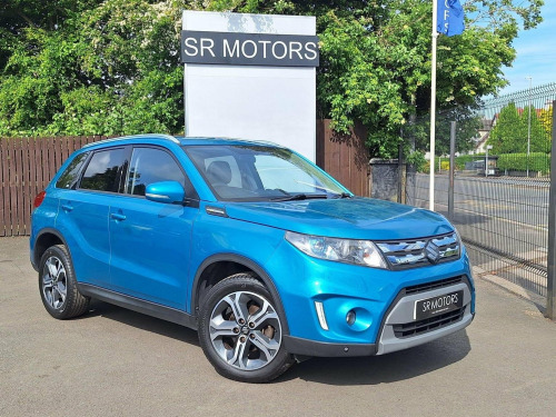 Suzuki Vitara  1.6 SZ5 Euro 6 (s/s) 5dr