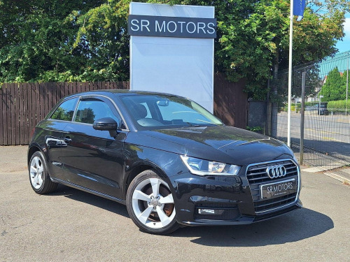 Audi A1  1.6 TDI Sport Euro 6 (s/s) 3dr