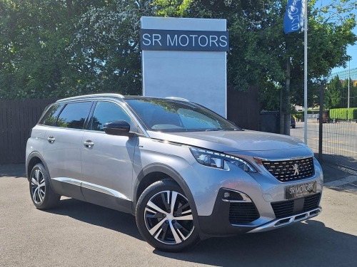 Peugeot 5008  1.2 PureTech GT Line Euro 6 (s/s) 5dr