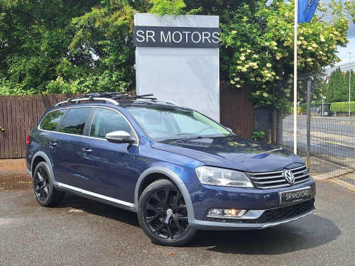 Volkswagen Passat  2.0 TDI BlueMotion Tech Alltrack 4Motion Euro 5 (s/s) 5dr