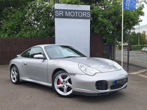 Porsche 911  3.6 996 Carrera 4S AWD 2dr
