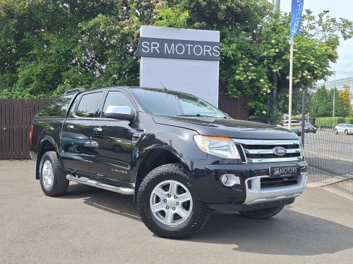 Ford Ranger  3.2 TDCi Limited 1 4WD Euro 5 4dr