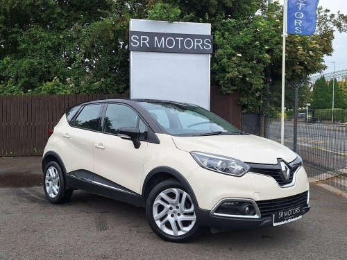 Renault Captur  1.5 dCi Dynamique MediaNav EDC Euro 5 5dr