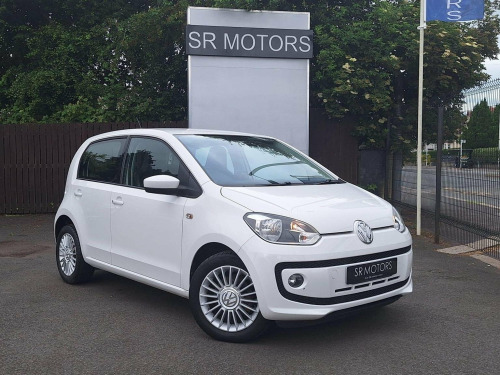 Volkswagen up!  1.0 High up! Euro 6 5dr