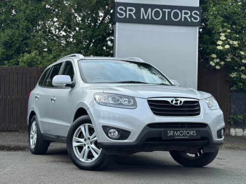 Hyundai Santa Fe  2.2 CRDi Premium 4WD Euro 5 5dr (7 seat)