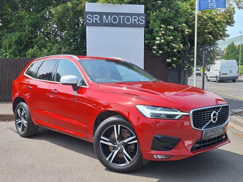 Volvo XC60  2.0 D5 PowerPulse R-Design Auto AWD Euro 6 (s/s) 5dr