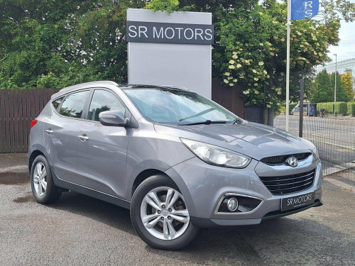 Hyundai ix35  1.7 CRDi Premium Euro 5 (s/s) 5dr