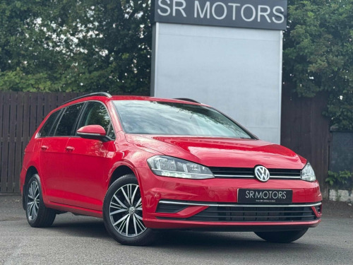Volkswagen Golf  2.0 TDI BlueMotion Tech SE Nav Euro 6 (s/s) 5dr